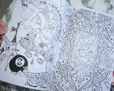 XXX COLORING BOOK