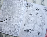 XXX COLORING BOOK