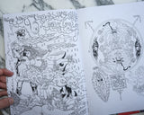XXX COLORING BOOK