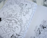 XXX COLORING BOOK