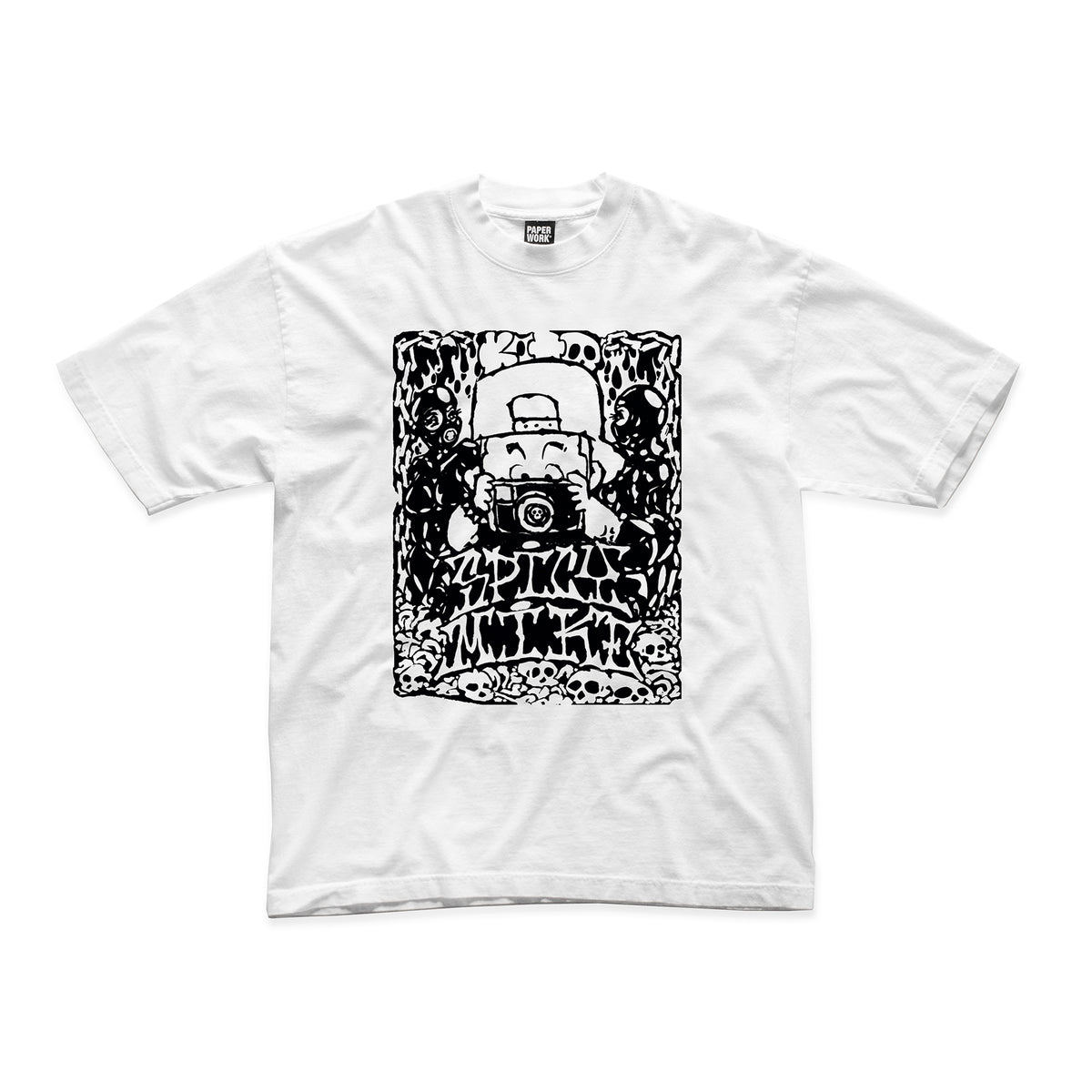 SPICY MIKE X KATO – Paperworknyc