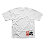 BANANA CRIES TEE WHITE