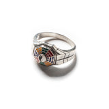 YF TAOIST WEBB RING