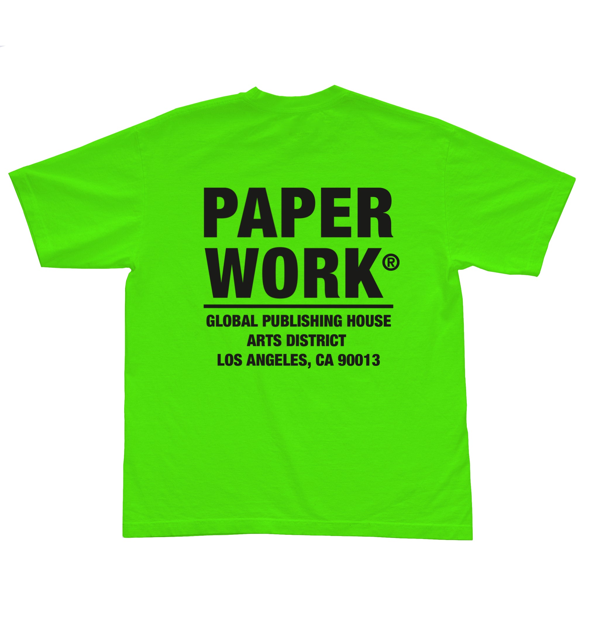 T-SHIRTS – Paperworknyc