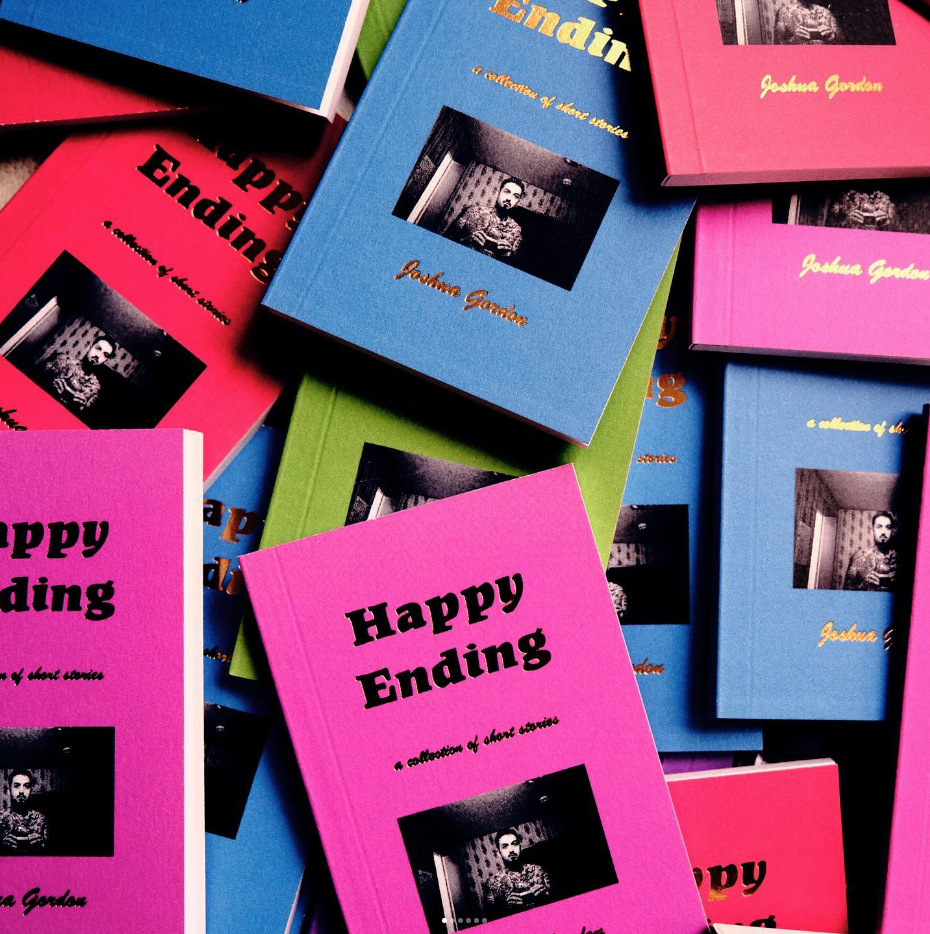 HAPPY ENDING – Paperworknyc