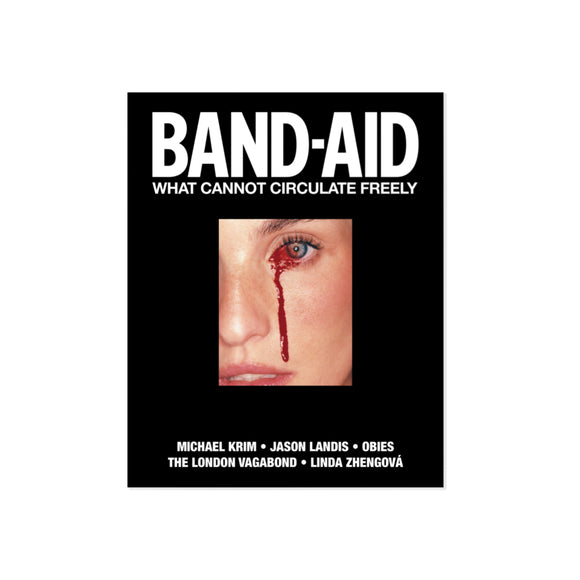 BAND-AID – Paperworknyc