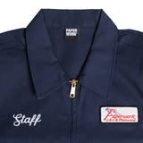 HAZE DICKIES JACKET NAVY