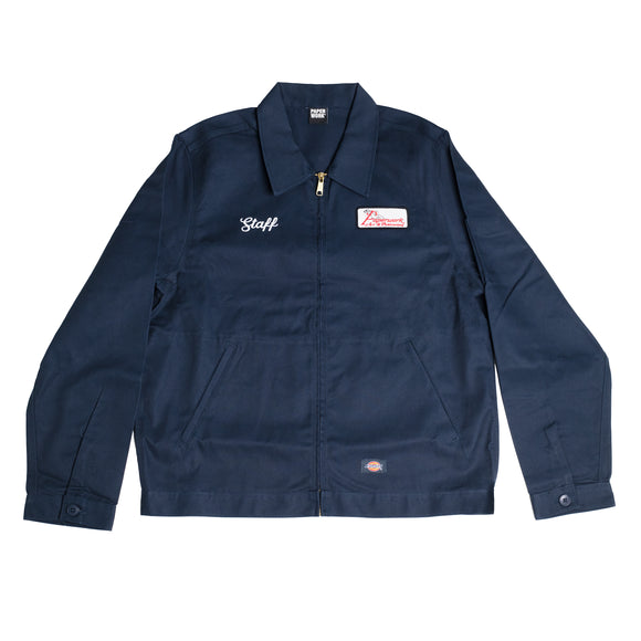 HAZE DICKIES JACKET NAVY