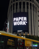 PAPER WORK X NEO SHIBUYA