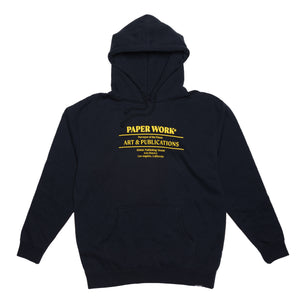 AD NAVY HOODIE