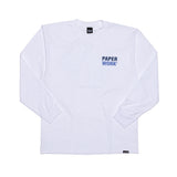 CHERUB WHITE LS