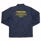 AD COACHES JACKET NAVY