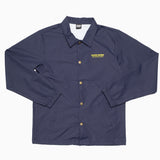 AD COACHES JACKET NAVY